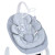Заколисуючий центр ME 1175 SOUL Light Gray
