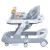 Ходунки ME 1163 MULTIWAY Gray
