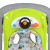 Ходунки ME 1216 CAR WAY Green-Gray