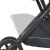 Коляска детская ME 1118 MUSE Black