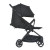 Коляска детская ME 1118 MUSE Black