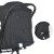 Коляска детская ME 1118 MUSE Black