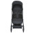 Коляска детская ME 1118 MUSE Black