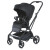 Коляска детская ME 1138 SPIN 360 Black