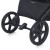Коляска детская ME 1138 SPIN 360 Black