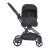 Коляска детская ME 1138 SPIN 360 Black