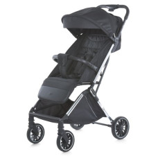 Коляска детская ME 1129 LINK Black Striped