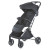 Коляска детская ME 1129 LINK Black Striped