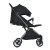 Коляска детская ME 1129 LINK Black Striped