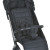 Коляска детская ME 1129 LINK Black Striped