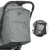Детская коляска ME 1129 LINK Moss Striped