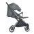 Детская коляска ME 1129 LINK Moss Striped