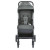 Детская коляска ME 1129 LINK Moss Striped