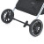 Детская коляска ME 1129 LINK Moss Striped