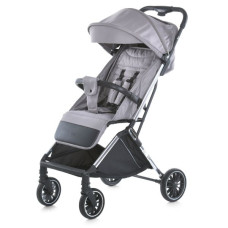 Коляска детская ME 1129 LINK Silver Striped