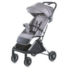 Коляска детская ME 1129 LINK Silver Striped