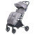 Коляска детская ME 1129 LINK Silver Striped