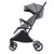 Коляска детская ME 1129 LINK Silver Striped