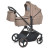 Коляска универсальная 2в1 ME 1091-B PERSONA Taupe Beige