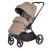 Коляска универсальная 2в1 ME 1091-B PERSONA Taupe Beige