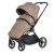 Коляска универсальная 2в1 ME 1091-B PERSONA Taupe Beige
