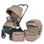 Коляска универсальная 2в1 ME 1091-B PERSONA Taupe Beige