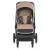 Коляска универсальная 2в1 ME 1091-B PERSONA Taupe Beige