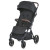 Коляска детская ME 1127-G BEYA Black