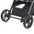 Коляска детская ME 1127-G BEYA Black