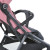 Коляска детская ME 1127-S BEYA Blush Pink