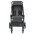 Коляска детская 2в1 ME 1126 GENESIS Asphalt Gray