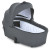 Коляска детская 2в1 ME 1126 GENESIS Asphalt Gray
