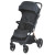 Детская коляска ME 1127-G BEYA Black Leo