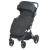 Детская коляска ME 1127-G BEYA Black Leo
