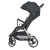 Детская коляска ME 1127-G BEYA Black Leo