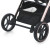 Детская коляска ME 1127-G BEYA Black Leo