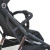 Детская коляска ME 1127-G BEYA Black Leo