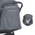 Коляска детская ME 1127-B BEYA Midnight Gray