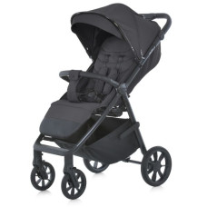 Коляска детская ME 1182 MALTA Black Onyx