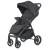 Коляска детская ME 1182 MALTA Black Onyx