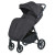 Коляска детская ME 1182 MALTA Black Onyx