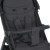 Коляска детская ME 1182 MALTA Black Onyx