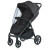 Коляска детская ME 1182 MALTA Black Onyx