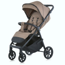 Коляска детская ME 1182 MALTA Coffee Beige