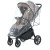 Коляска детская ME 1182 MALTA Coffee Beige