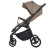 Коляска детская ME 1182 MALTA Coffee Beige
