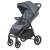 Детская коляска ME 1182 MALTA Iron Gray