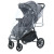 Детская коляска ME 1182 MALTA Iron Gray