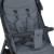 Детская коляска ME 1182 MALTA Iron Gray