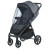 Детская коляска ME 1182 MALTA Iron Gray